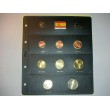 2001. Hoja Pardo euros España