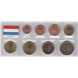 2001. Tira euros Holanda