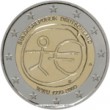 2009. 2 Euros Alemania "EMU"