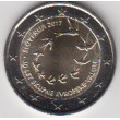 2017. 2 Euros Eslovenia "X Aniversario"