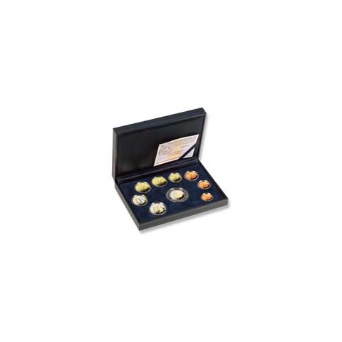 2009. Cartera euros España Proof