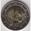 2017. 2 Euros Finlandia"Naturaleza"