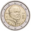 2012. 2Euros Italia "Giovanni Pascoli"