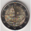 2017. 2 Euros Lituania "Vilna"