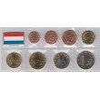 2012. Tira euros Luxemburgo