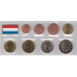 2008. Tira euros Luxemburgo