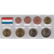 2009. Tira euros Luxemburgo