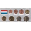 2007. Tira euros Luxemburgo
