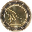 2011. 2 Euros Malta "Historia Constitucional"