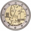 2012. 2 Euros Portugal "Guimaraes"