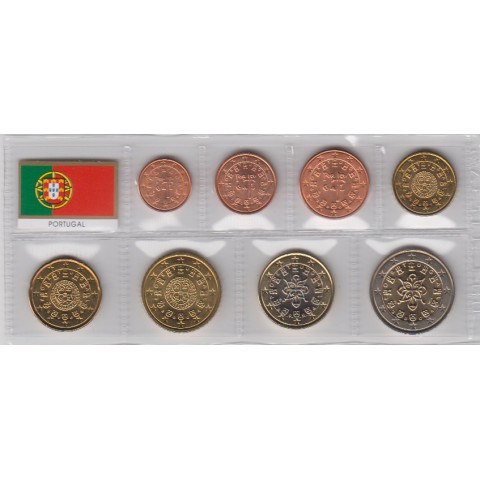 2004. Tira euros Portugal