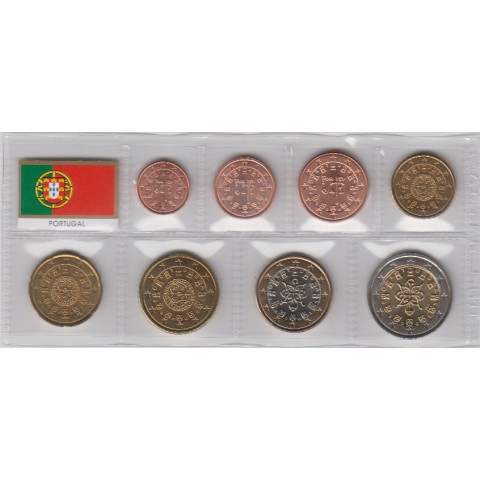 2002. Tira euros Portugal