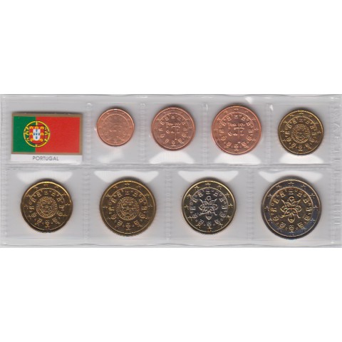 2003. Tira euros Portugal