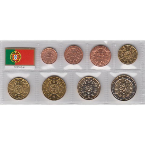 2005. Tira euros Portugal