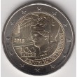 2018. 2 Euros Austria "Aniversario República"
