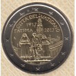 2017. 2 Euros Vaticano. "Fátima"