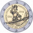 2006. 2 Euros Vaticano "Guardia Suiza"