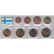 2018. Tira euros Finlandia