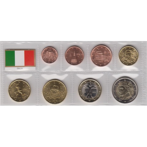 2016. Tira euros Italia