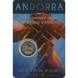 2018. 2 Euros Andorra "Constitución"