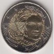 2018. 2 Euros Francia "Simoni Veil"