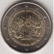 2018. 2 euros Portugal "Jardín Botánico"