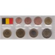 2004. Tira euros Bélgica