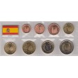 2001. Tira euros España