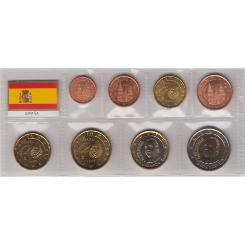 2002. Tira euros España