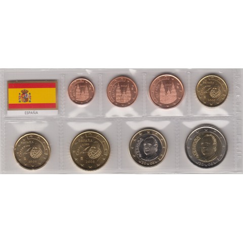 2006. Tira euros España