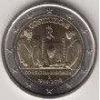 2018. 2 Euros Italia "Constitución"