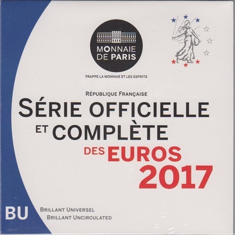 2017. Cartera euros Francia