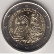 2018. 2 Euros Italia "Ministerio Salud"