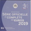 2019. cartera euros Francia