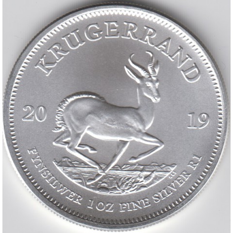 2019. Onza Sudáfrica. Krugerrand