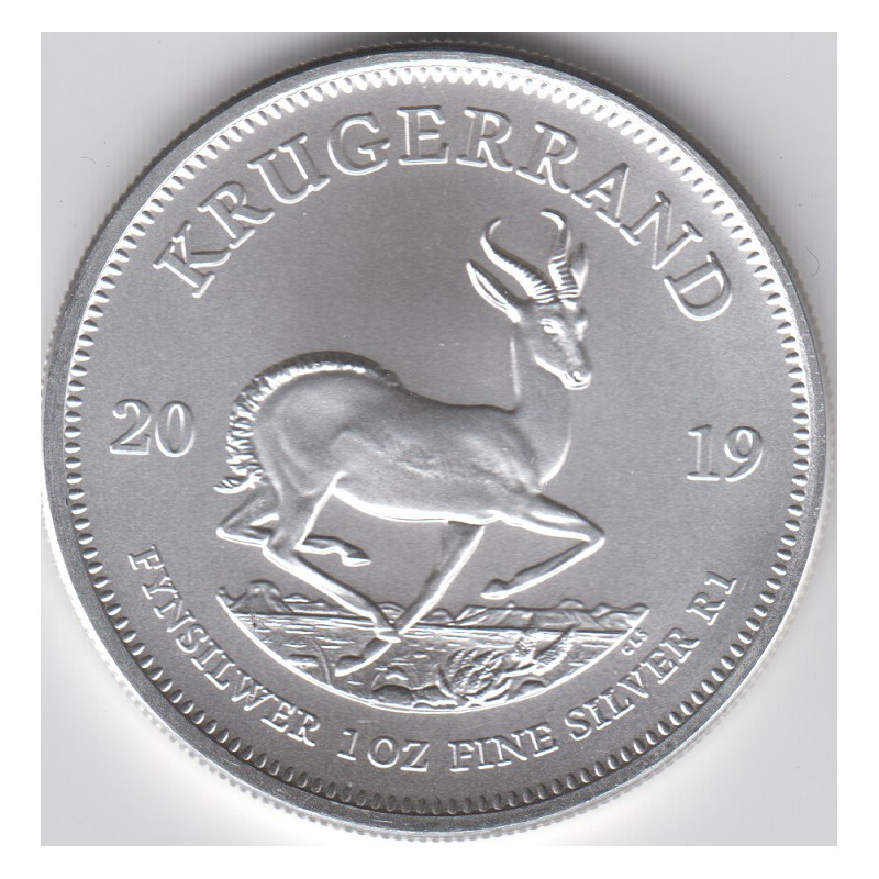 2019. Onza Sudáfrica. Krugerrand