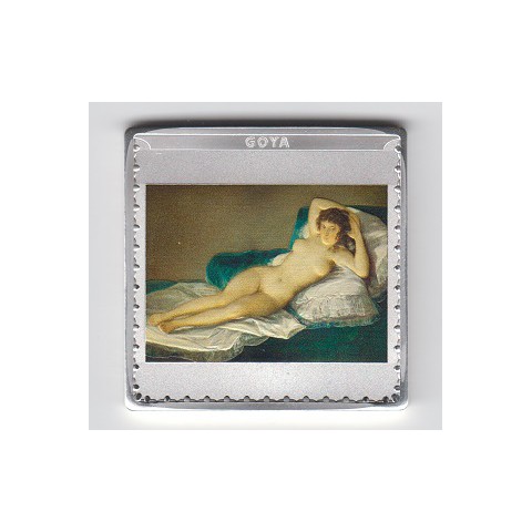 2019. Bicentenario Museo Prado. 10 euros "Goya"
