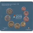 2019. Cartera euros Italia