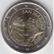 2019. 2 Euros San Marino. "Santo Marino"