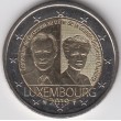 2019. 2 Euros Luxemburgo "Charlotte"