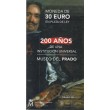 2019. Cartera 30 euros España. Museo Prado