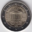 2019. 2 Euros Estonia "Universidad Tartu"