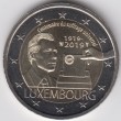 2019. 2 Euros Luxemburgo "Sufragio"