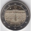 2020. 2 Euros Alemania "Brandeburgo"