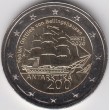 2020. 2 Euros Estonia "Antártida"