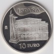 2005. XXV Aniv. Premios Príncipe Asturias. 10 euros