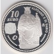 2008. Alfonso X "El Sabio" 10 euros