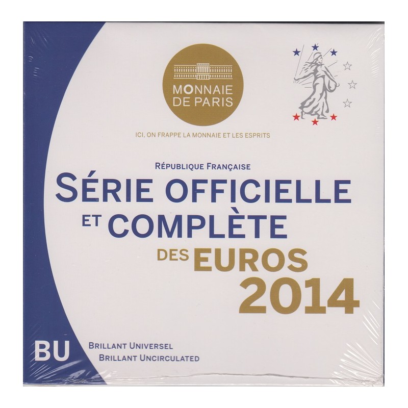 2014. Cartera euros Francia