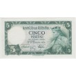 1954. 5 Ptas Alfonso X