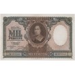 1940. 1000 Ptas Bartolomé Murillo